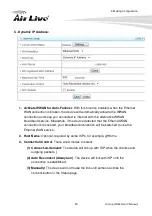 Preview for 35 page of Ovislink Air Live Air4G User Manual