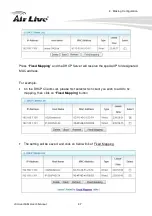 Preview for 42 page of Ovislink Air Live Air4G User Manual