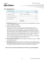 Preview for 59 page of Ovislink Air Live Air4G User Manual