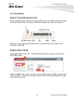 Preview for 28 page of Ovislink Air Live N.Power User Manual