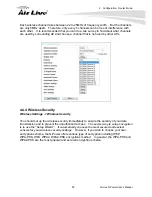 Preview for 42 page of Ovislink Air Live N.Power User Manual
