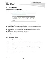 Preview for 45 page of Ovislink Air Live N.Power User Manual