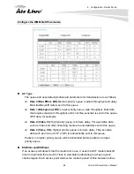 Preview for 48 page of Ovislink Air Live N.Power User Manual