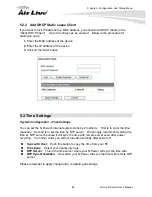 Preview for 56 page of Ovislink Air Live N.Power User Manual