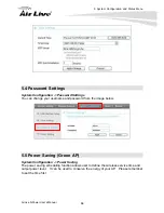 Preview for 57 page of Ovislink Air Live N.Power User Manual