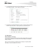 Preview for 76 page of Ovislink Air Live N.Power User Manual