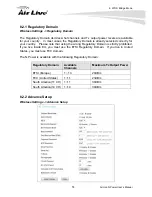 Preview for 82 page of Ovislink Air Live N.Power User Manual