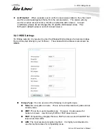 Preview for 84 page of Ovislink Air Live N.Power User Manual