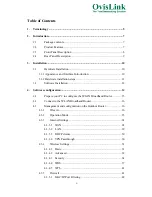 Preview for 2 page of Ovislink WHR-609N User Manual