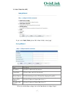 Preview for 17 page of Ovislink WHR-609N User Manual