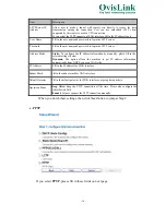 Preview for 20 page of Ovislink WHR-609N User Manual