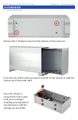 Preview for 5 page of OWC Mercury Elite-AL Pro Assembly Instructions Manual