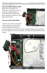 Preview for 6 page of OWC Mercury Elite-AL Pro Assembly Instructions Manual