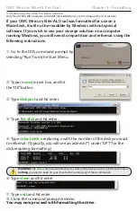 Preview for 12 page of OWC Mercury Elite-AL Pro Assembly Instructions Manual