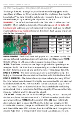 Preview for 8 page of OWC Mercury Elite Pro Dual Bay Assembly Instructions Manual