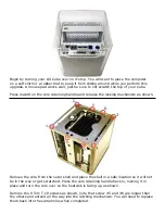 Preview for 3 page of OWC Mercury G4 Cube Installation Instructions Manual