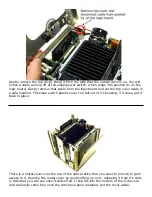 Preview for 4 page of OWC Mercury G4 Cube Installation Instructions Manual