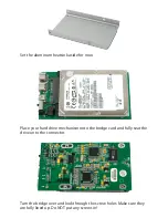 Preview for 3 page of OWC Mercury On-The-Go Assembly Manual