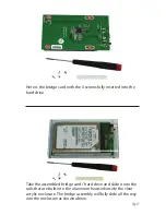 Preview for 14 page of OWC Mercury On-The-Go Assembly Manual