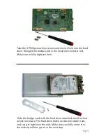 Preview for 20 page of OWC Mercury On-The-Go Assembly Manual