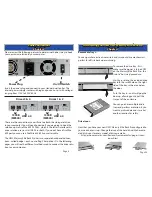 Preview for 6 page of OWC Mercury Rack Pro 4 Bay Storage Enclosure Owner'S Manual