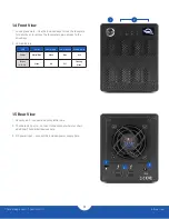 Preview for 5 page of OWC ThunderBay 4 mini Assembly Manual & User Manual