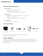 Preview for 3 page of OWC ThunderBay 4 Assembly Manual & User Manual