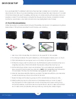 Preview for 6 page of OWC ThunderBay 4 Assembly Manual & User Manual