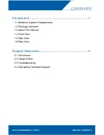 Preview for 2 page of OWC Thunderbolt 2 Dock User Manual