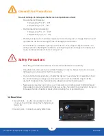 Preview for 4 page of OWC U.2 NVMe Interchange System Assembly Manual & User Manual