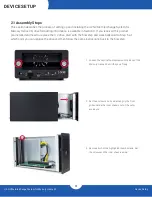 Preview for 6 page of OWC U.2 NVMe Interchange System Assembly Manual & User Manual