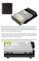 Preview for 3 page of OWC Value Line Assembly Manual