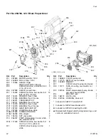 Preview for 52 page of Owens Corning 313221M Instruction & Parts Manual