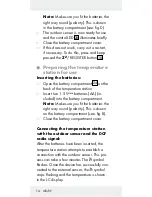 Preview for 14 page of OWIM 270302 Operation And Safety Notes