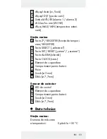 Preview for 53 page of OWIM 270302 Operation And Safety Notes