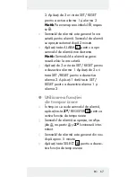 Preview for 67 page of OWIM 270302 Operation And Safety Notes