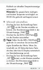 Preview for 18 page of OWIM 285321 Operation And Safety Notes