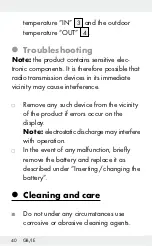 Preview for 39 page of OWIM 285321 Operation And Safety Notes