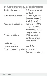 Preview for 47 page of OWIM 285321 Operation And Safety Notes