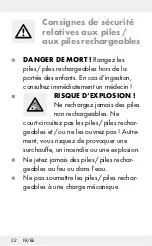 Preview for 51 page of OWIM 285321 Operation And Safety Notes