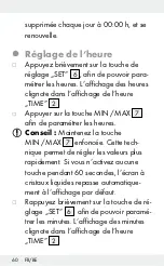 Preview for 59 page of OWIM 285321 Operation And Safety Notes