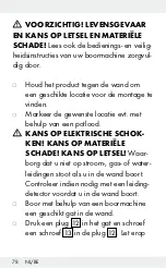 Preview for 77 page of OWIM 285321 Operation And Safety Notes