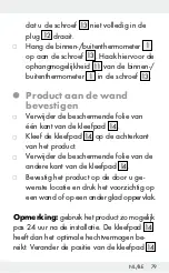 Preview for 78 page of OWIM 285321 Operation And Safety Notes