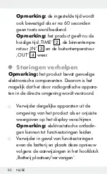 Preview for 81 page of OWIM 285321 Operation And Safety Notes