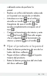 Preview for 118 page of OWIM 285321 Operation And Safety Notes