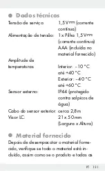 Preview for 130 page of OWIM 285321 Operation And Safety Notes