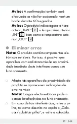 Preview for 142 page of OWIM 285321 Operation And Safety Notes