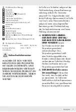 Preview for 6 page of OWIM 353419 2007 Operation And Safety Notes