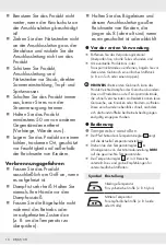 Preview for 9 page of OWIM 353419 2007 Operation And Safety Notes