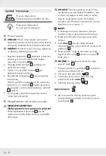 Preview for 51 page of OWIM 353419 2007 Operation And Safety Notes